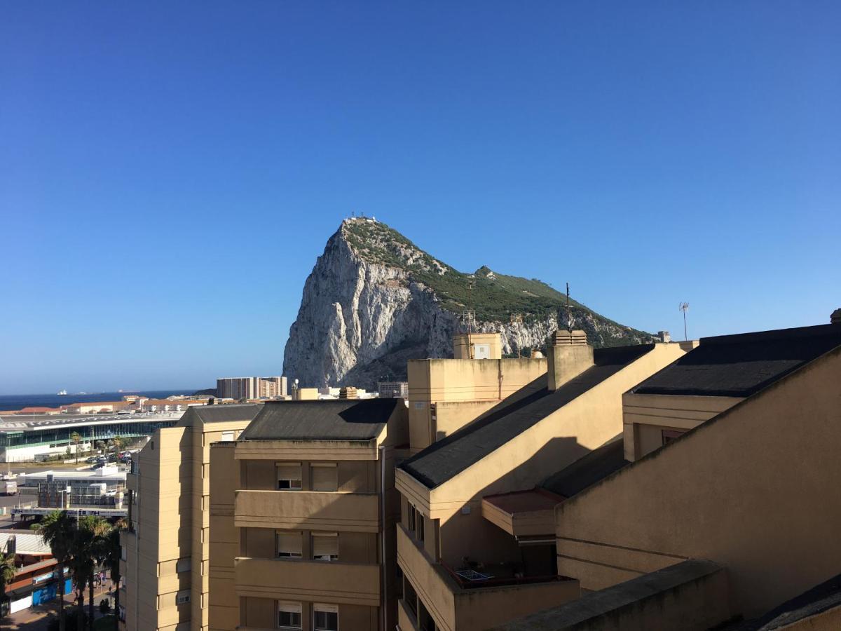Closest Studio To Gibraltar Border La Línea de la Concepción Екстериор снимка