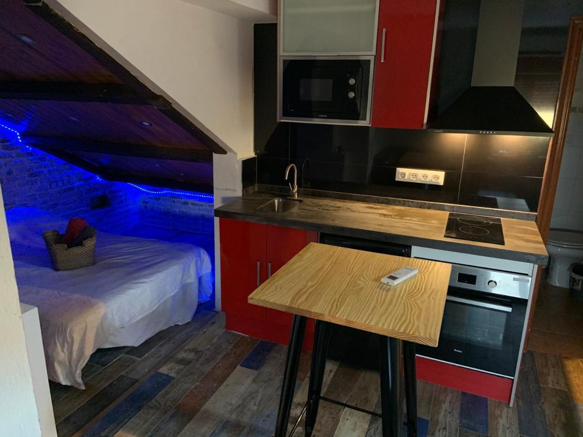 Closest Studio To Gibraltar Border La Línea de la Concepción Екстериор снимка