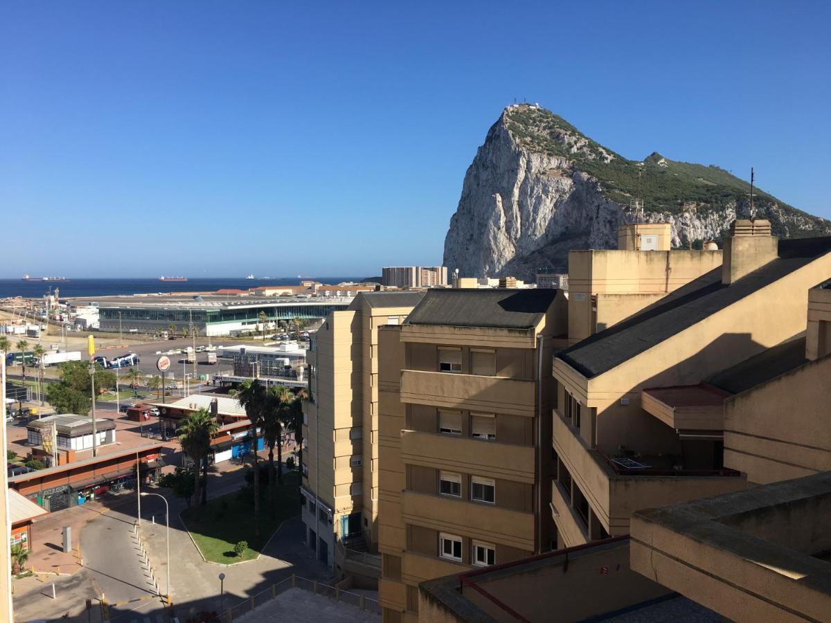 Closest Studio To Gibraltar Border La Línea de la Concepción Екстериор снимка